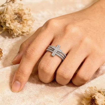 Triple Covenant Ring