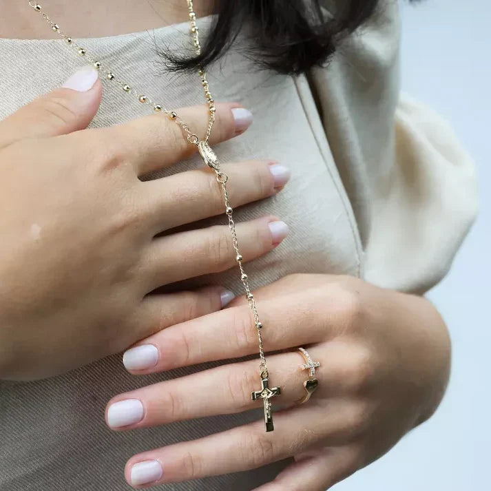Faith and Love Ring