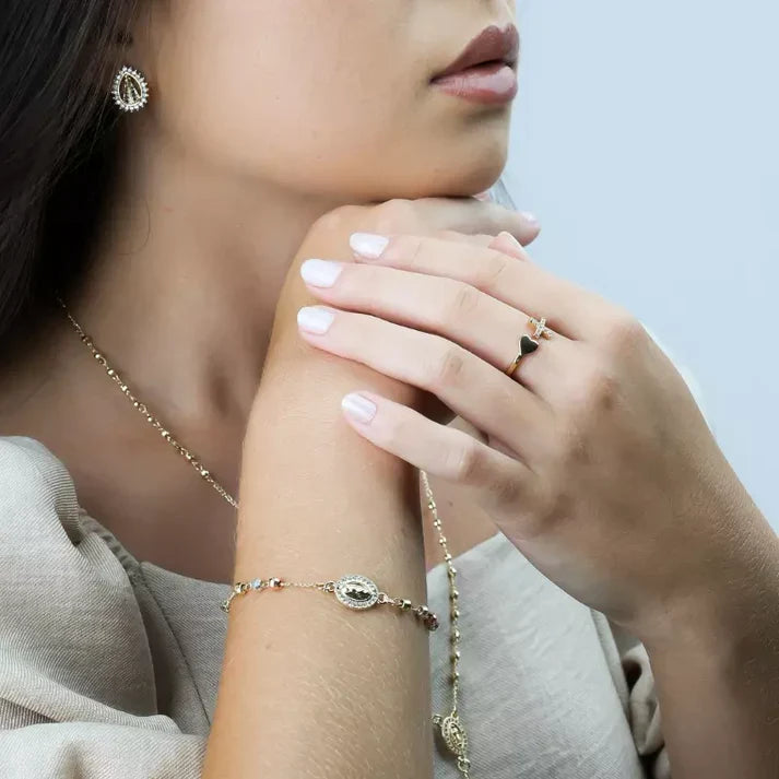 Faith and Love Ring