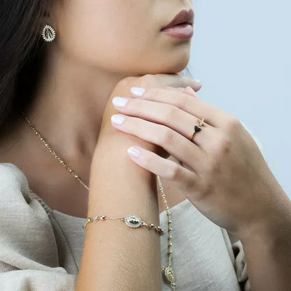 Faith and Love Ring