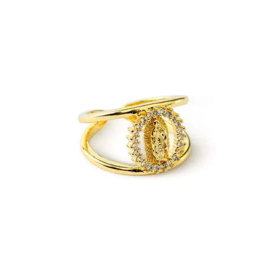 Our Lady of Guadalupe Ring