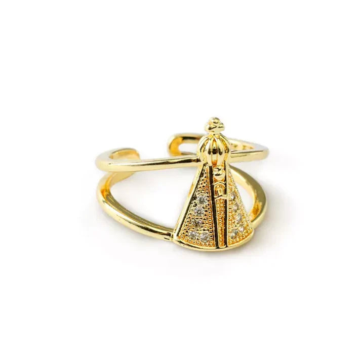Our Lady of the Sacred Mantle Ring