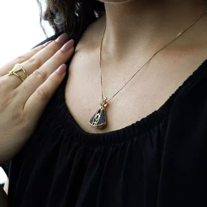 Our Lady of the Sacred Mantle Ring