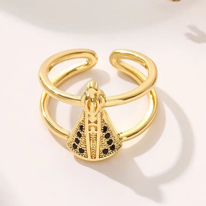Our Lady of the Sacred Mantle Ring