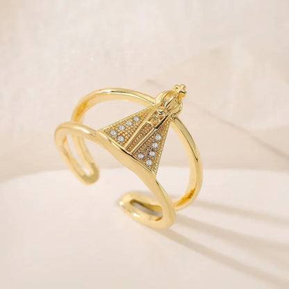 Our Lady of the Sacred Mantle Ring