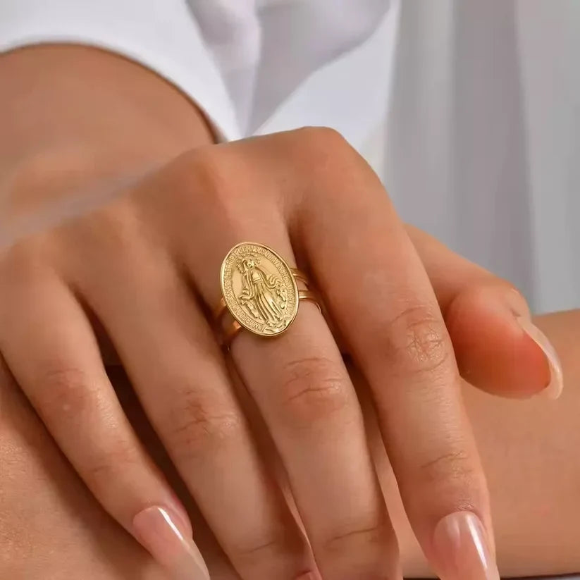 Grace Without Measure Ring