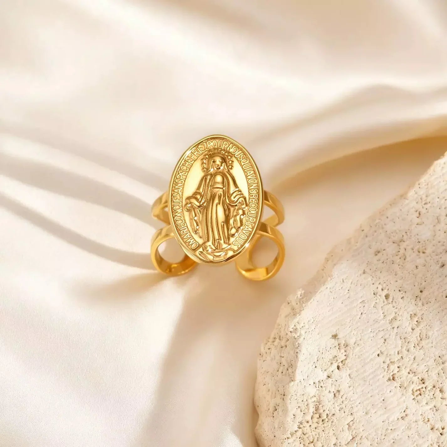 Grace Without Measure Ring