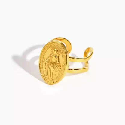 Grace Without Measure Ring
