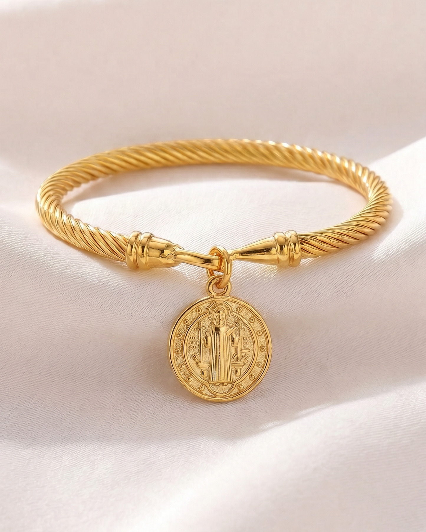 Saint Benedict Bracelet