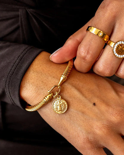 Saint Benedict Bracelet