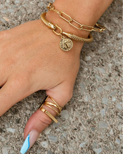 Saint Benedict Bracelet