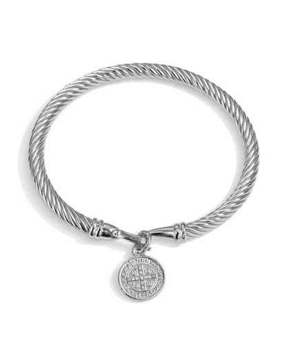 Saint Benedict Bracelet