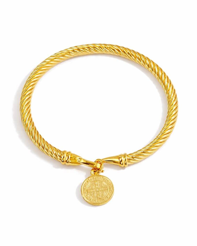 Saint Benedict Bracelet