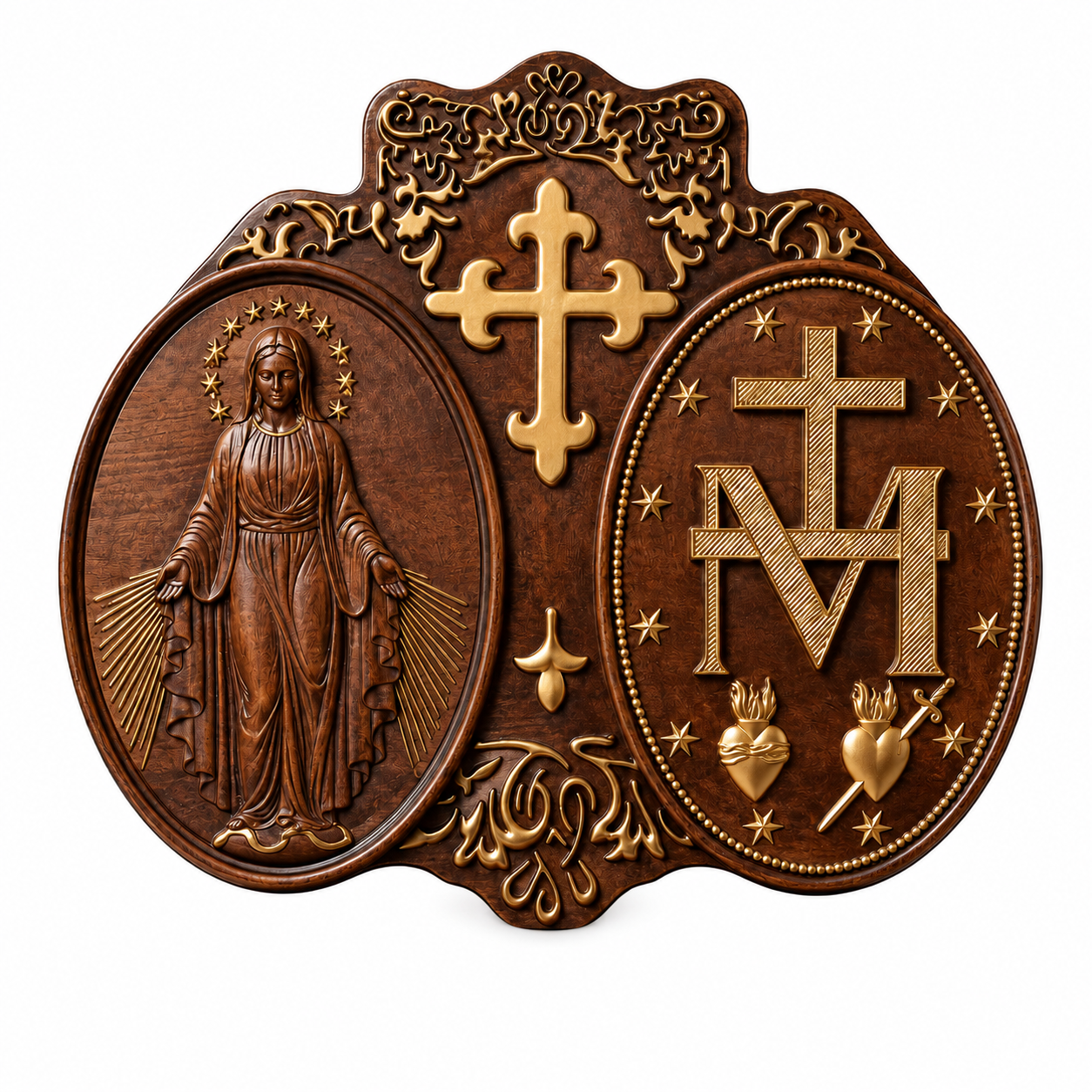 Miraculous Medal – Our Lady of Graces