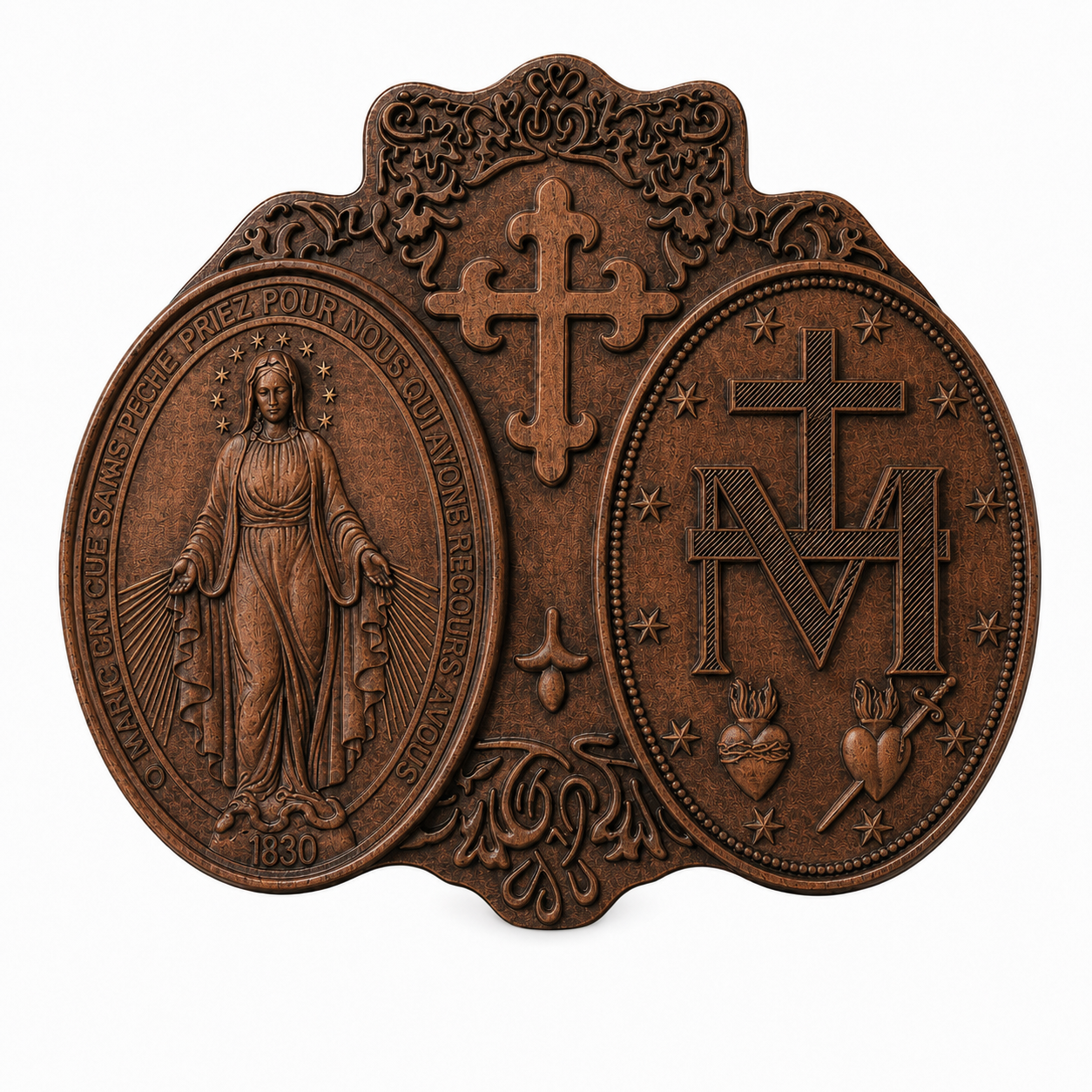 Miraculous Medal – Our Lady of Graces