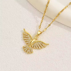 Holy Spirit Necklace – Jewel of Faith and Protection