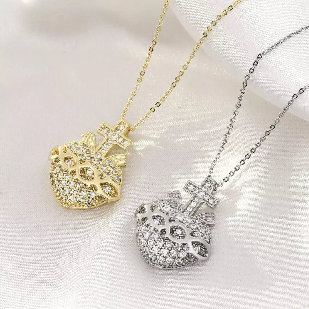 Blessing Necklace