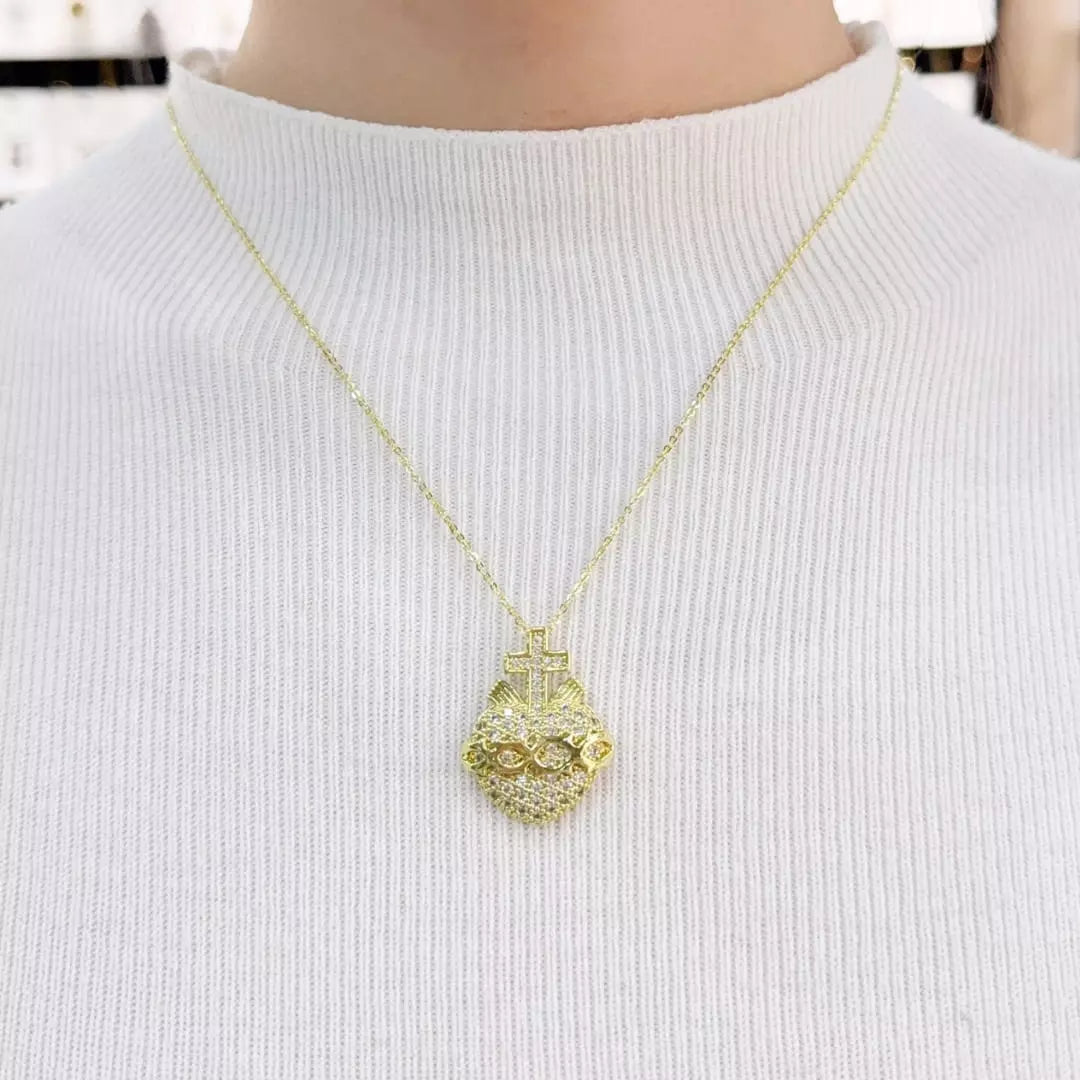 Blessing Necklace