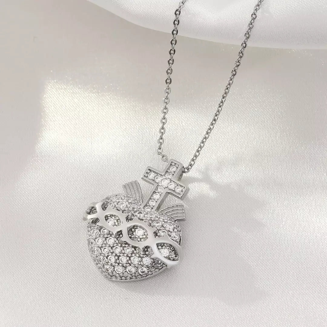 Blessing Necklace