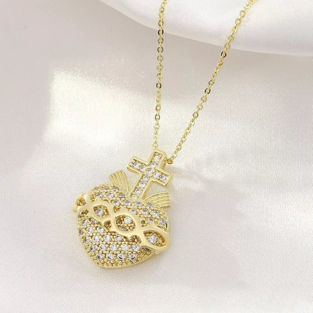 Blessing Necklace