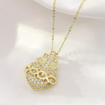 Blessing Necklace