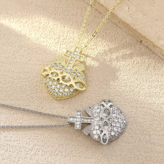 Blessing Necklace