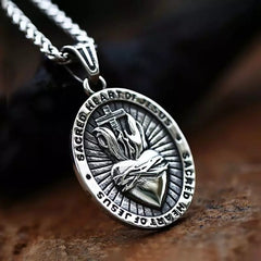 Symbol of Mercy Necklace