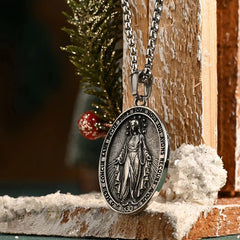 Miraculous Necklace of Our Lady of Grace
