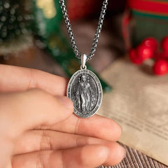 Miraculous Necklace of Our Lady of Grace