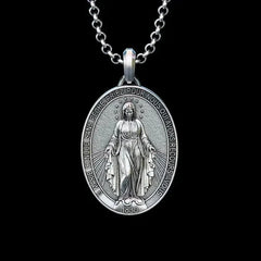 Miraculous Necklace of Our Lady of Grace