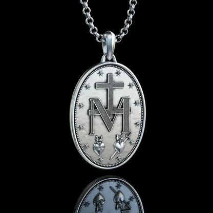 Miraculous Necklace of Our Lady of Grace