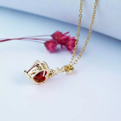 Sacred Heart of Jesus Necklace