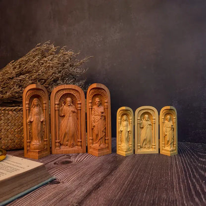 Holy Family Catholic Prayer Altar