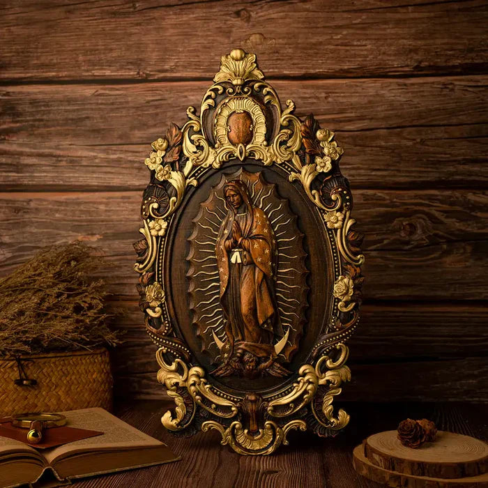 Our Lady of Guadalupe – Maternal Refuge, Love and Divine Protection