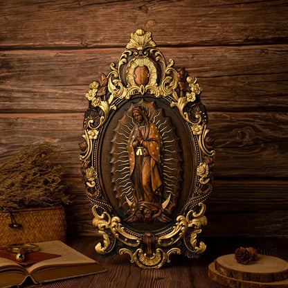 Our Lady of Guadalupe – Maternal Refuge, Love and Divine Protection