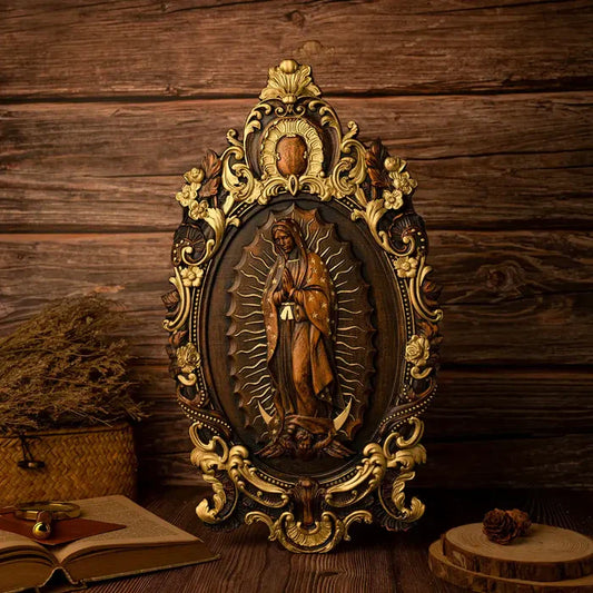 Our Lady of Guadalupe – Maternal Refuge, Divine Love and Protection