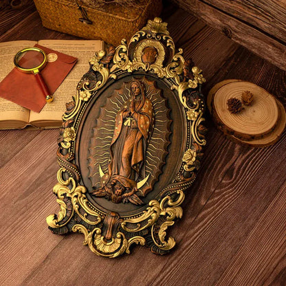 Our Lady of Guadalupe – Maternal Refuge, Love and Divine Protection