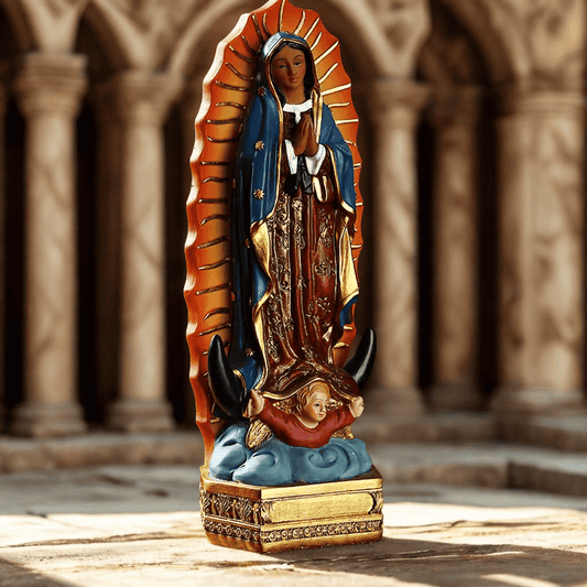 Guadalupe – Virgin Protector of Mexico