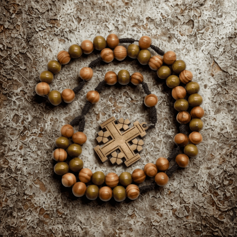 Rosary of the Road to Jerusalem