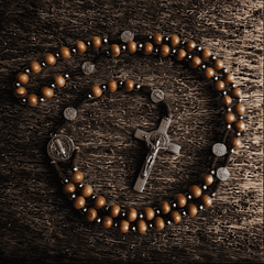 Heavenly Shield Rosary