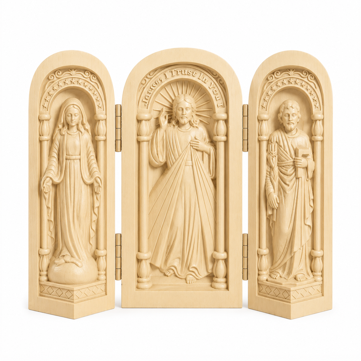 Holy Family Catholic Prayer Altar