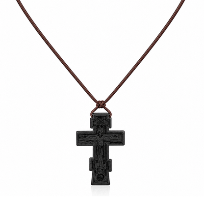 Eternal Cross Necklace