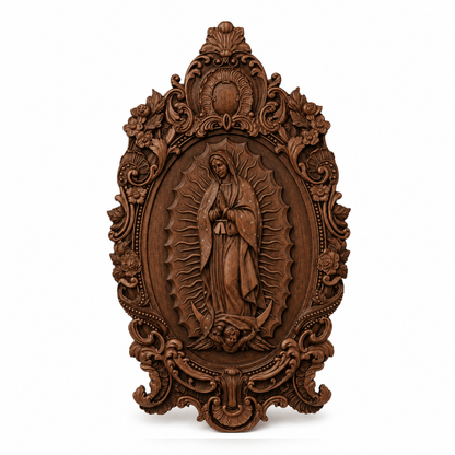 Our Lady of Guadalupe – Maternal Refuge, Love and Divine Protection