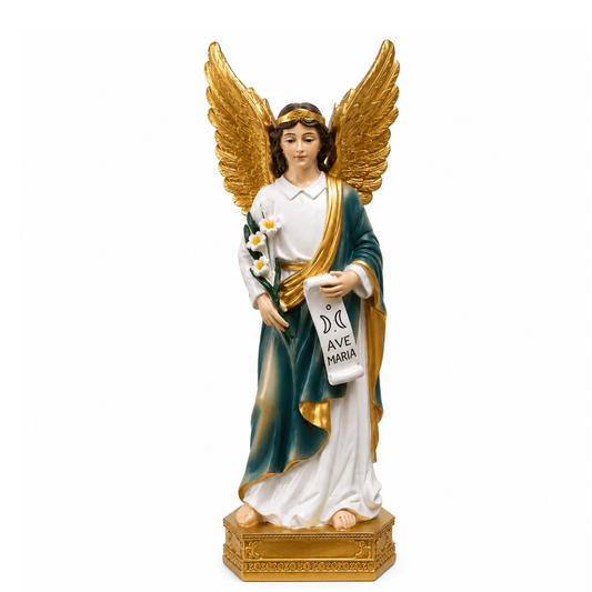 Saint Gabriel, the Divine Messenger