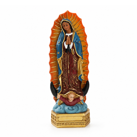 Our Lady of Guadalupe – Protector of Mexico