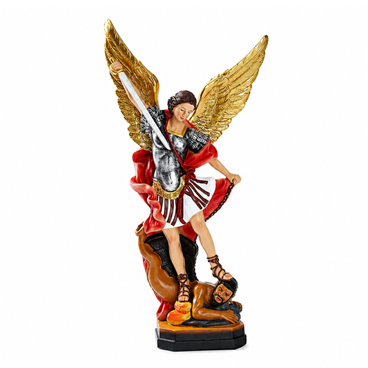 Image of Archangel Saint Michael — Guardian and Warrior of Heaven