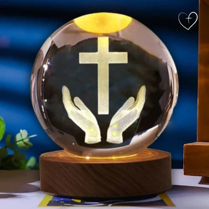 Sphere of Divine Light - Path of Salvation