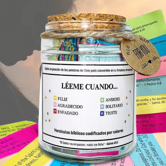 Jar of Faith – Verses for the Soul