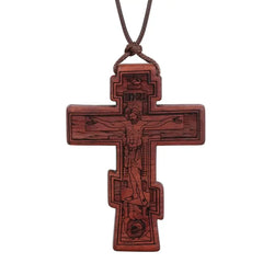 Eternal Cross Necklace