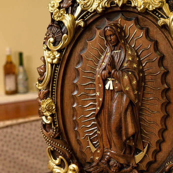 Our Lady of Guadalupe – Maternal Refuge, Love and Divine Protection